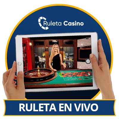 ruleta en vivo en casinos online